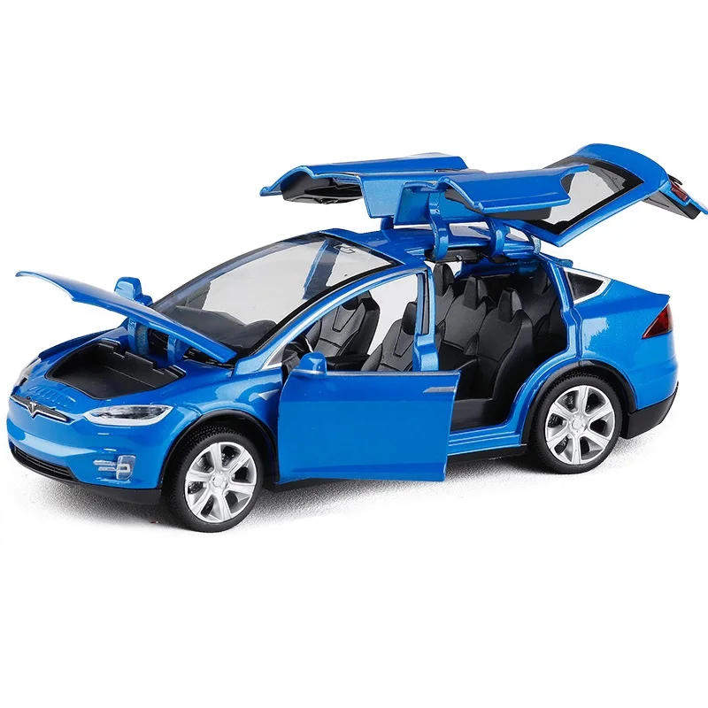 Высокая симуляция 1:32 сплав модель автомобиля X металл Diecasts игрушки транспортные