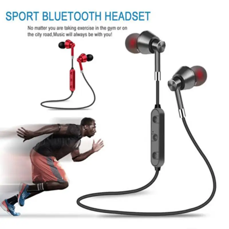 EastVita M7 спортивные наушники с защитой от пота портативные беспроводные Bluetooth