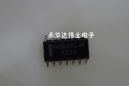 AC14 [] SN74AC14D/74AC14SC/74AC14MTR/74AC14FT | Электроника
