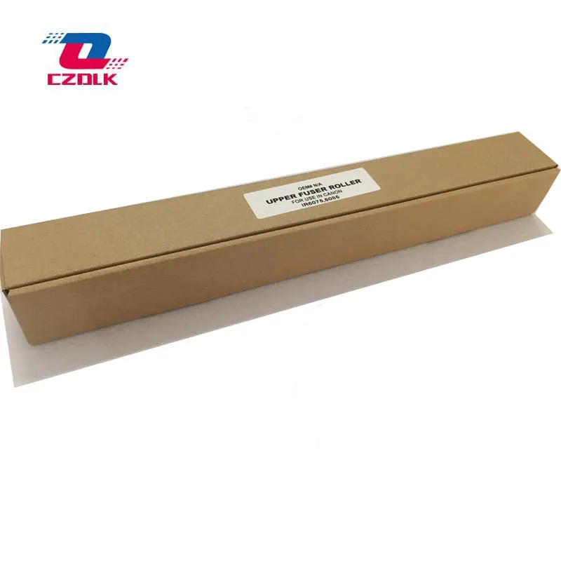 

New compatible IR ADV 6075 6065 6055 6255 Hot roller for Canon IR 6055 6065 6075 6225 6265 6275 Upper Fuser roller