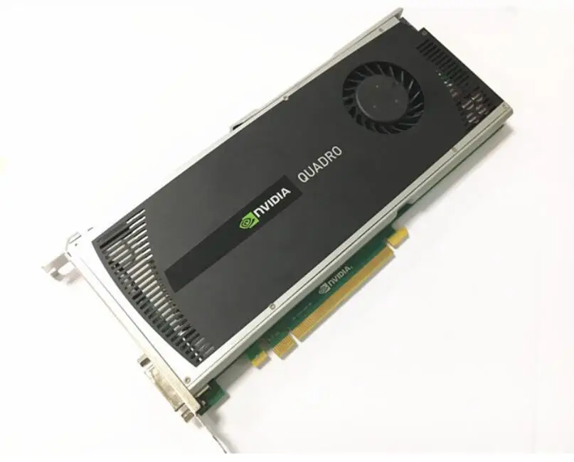 Высококачественные карты Quadro 4000 Q4000 2G DDR5 с разъемом DVI DP CUDA OpenCL для mac pro 2008 2012