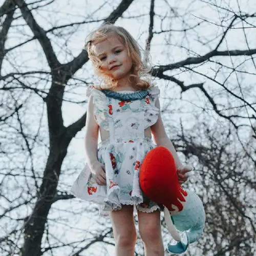 2019 Newborn Baby Girls Lace Tutu Romper Fancy Dress Outfits Kids Costume Cute Neck Summer Clothing | Детская одежда и обувь