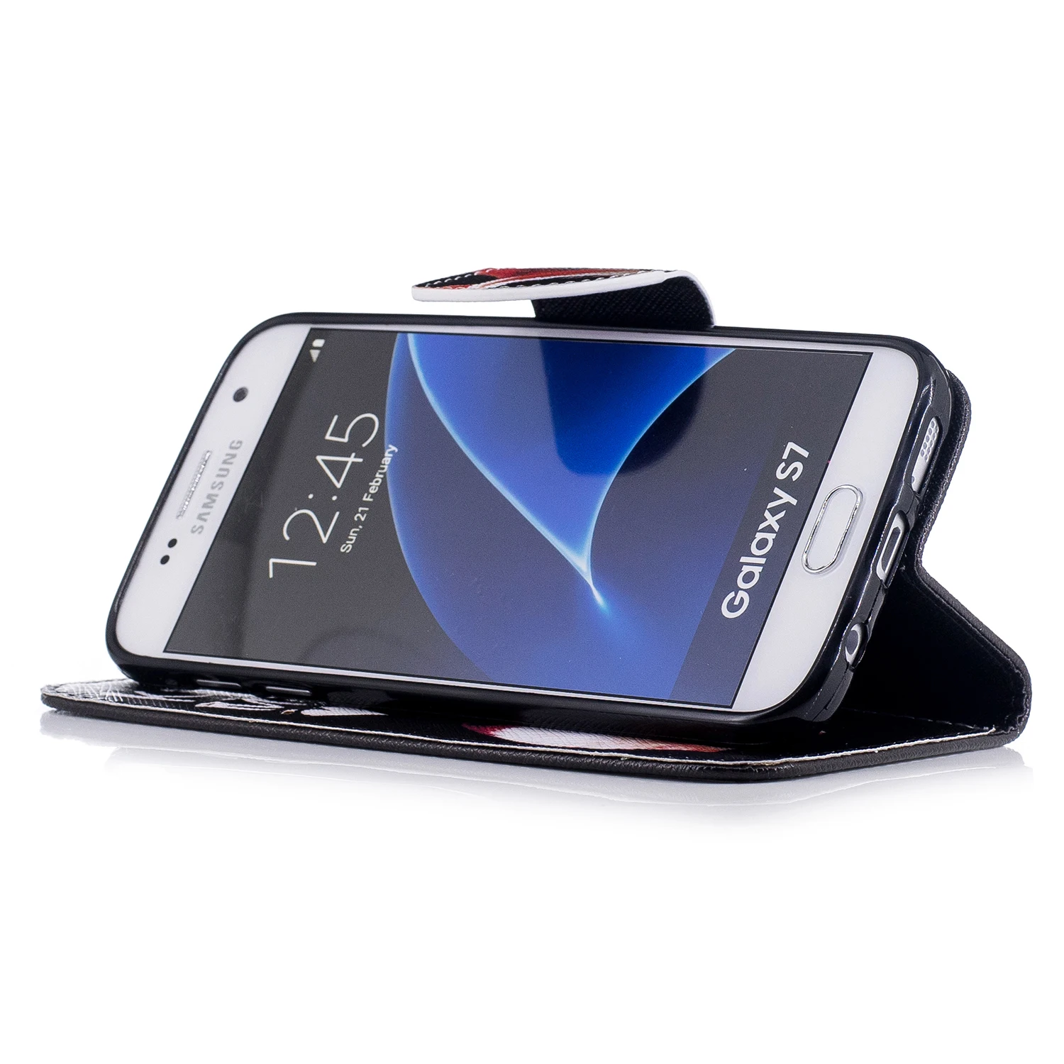 Mobile cases for coque samsung galaxy S7 G930 G930W8 G930S G930FD SM-G930w8 phone hoesjes cover Etui | Мобильные телефоны и