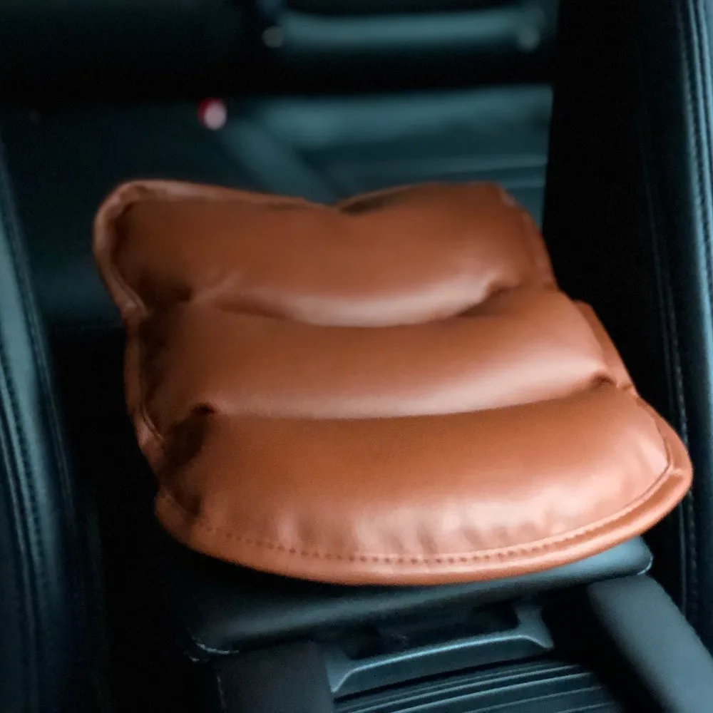 Автомобильные аксессуары центральный подлокотник коробка Pad для HAVAL H1 H2 H3 H5 H6 H7 H8 H9