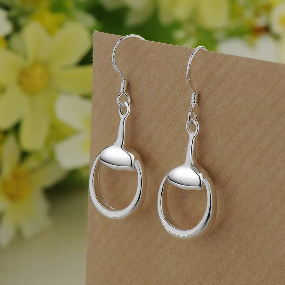 silver earrings fashion jewelry wholesale free shipping /XYDZUFQY NJLVLRPI |