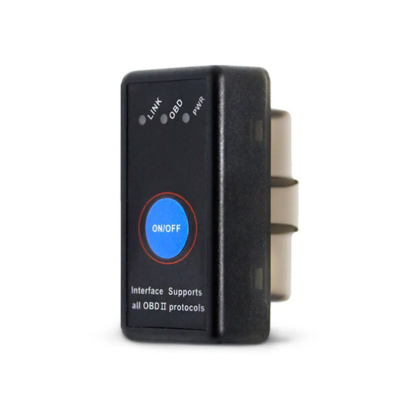 V1.5 ELM327 Bluetooth 4 0/2 0 PIC18F25K80 OBD2 автомобильный диагностический инструмент