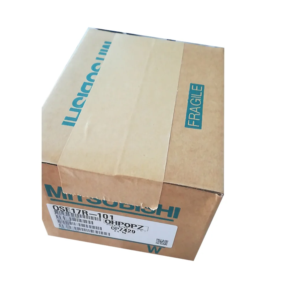 Дешевые цены Новый Mitsubishi Серводвигатель OSE17R-101 для HF-SN202J-S100 HF-SN52J-S100 102J 152J |
