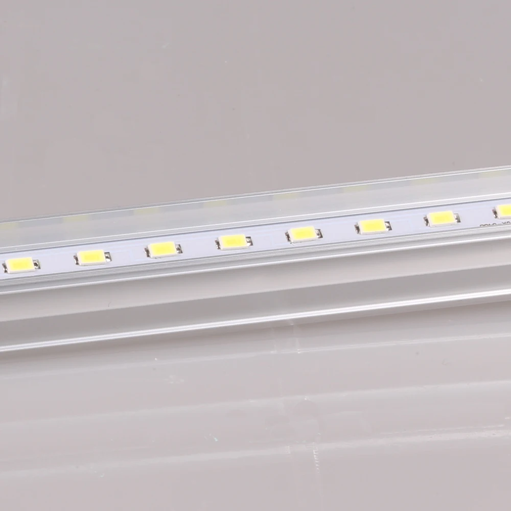 Интегрированные светодиодные лампы T8 220V 240V 600mm 2ft для дома, высокая мощность, светодиодные энергосберегающие лампы