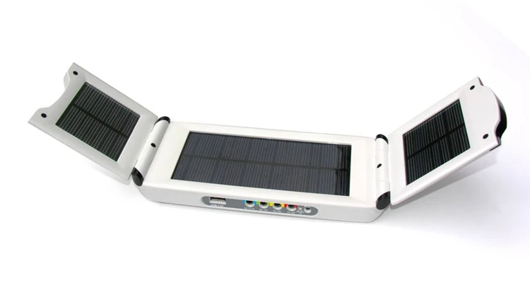 

Solar Energy or Electric Supply 19V, 5.5V,11.1V,16V,24V 12000MAH Li-Pol USB Batteries for Laptop / Cell phone Power Source