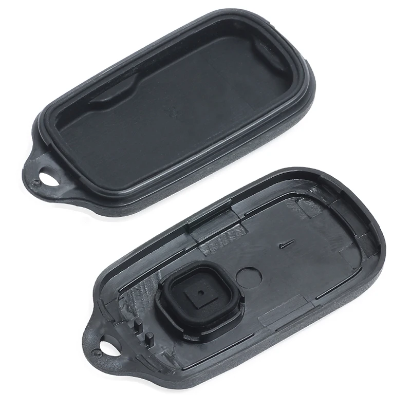 Запасной пульт дистанционного управления KEYECU чехол для автомобильного ключа с