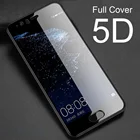 5D закаленное стекло для Huawei Honor 10 P20 Pro, стекло с полным покрытием, Защита экрана для Huawei Mate 10 Lite P20 Lite P10 Plus, стекло