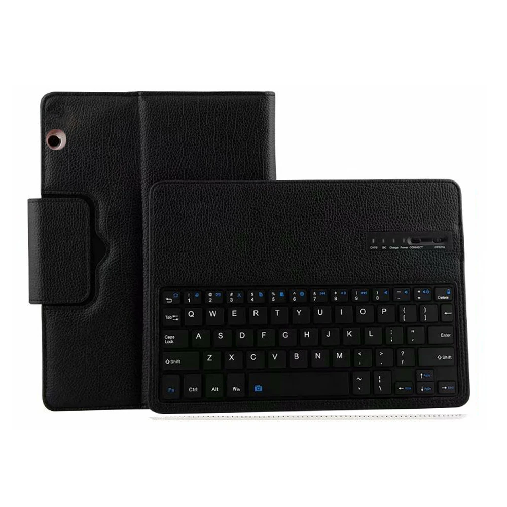 Кожаный чехол для huawei Mediapad T5 10 10,1 AGS2-L09 AGS2-W09 AGS2-L03 с клавиатура Bluetooth чехол для huawei T5 10,1