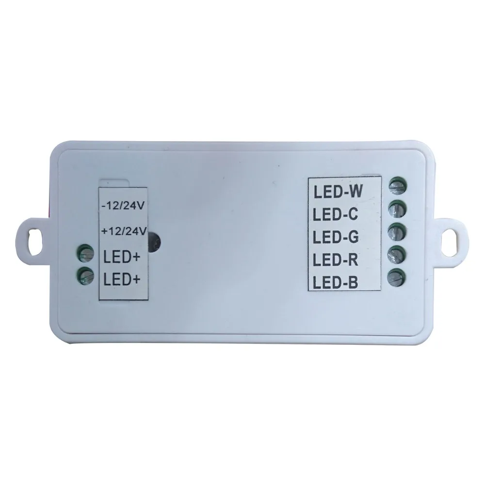 RGB + CCT яркость с регулируемой яркостью изменение цвета помощью пульта