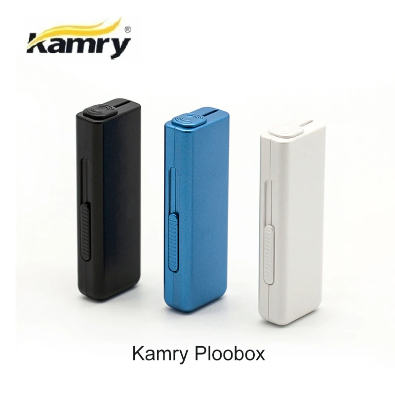 Нагреватель вейпа Kamry cigarette ploom box plubox испаритель для сухой травы с аккумулятором