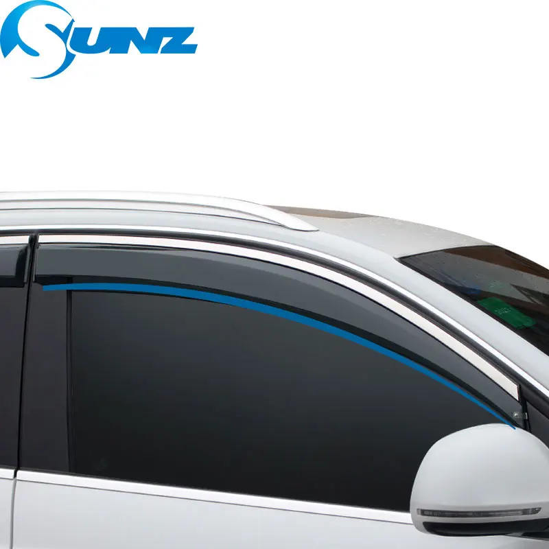 Оконный козырек для TOYOTA CAMRY 2006-2011 боковые оконные дефлекторы дождевики SUNZ |