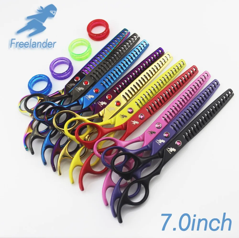 Профессиональные ножницы для груминга собак и домашних животных 7 0 дюйма