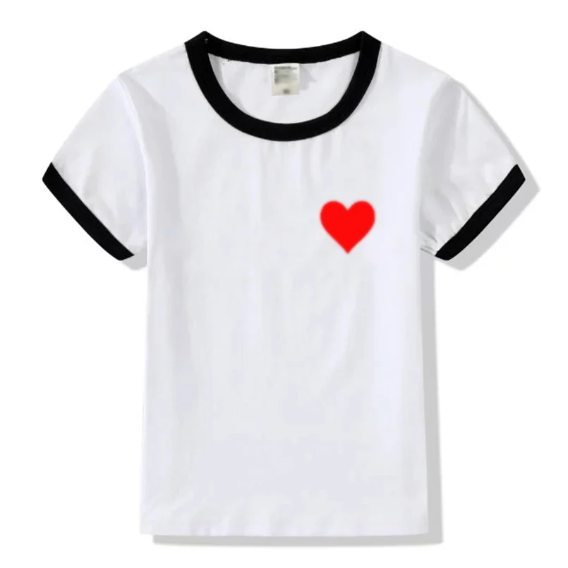 Women Hipster Funny Tee T-Shirt Red &amp Black Ringer T Shirt Tumblr t-shirts Fashion Tshirts Graphic Tees Tops Femme Camisetas Hot | Женская
