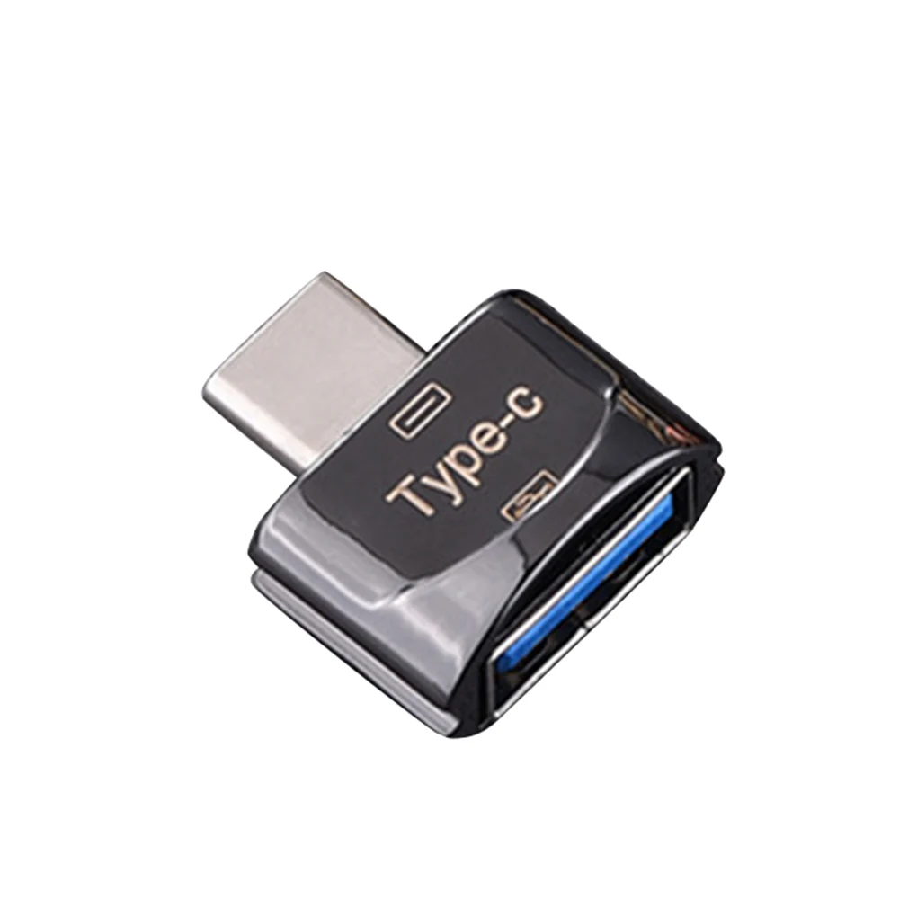 Новое поступление высокоскоростной мини кардридер USB 3 1 для телефона камеры TF