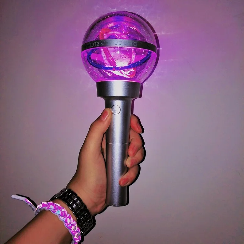 Фонарь со светодиодной подсветкой KPOP Official WJSN фонарь с Kpop 2018 новый официальный в