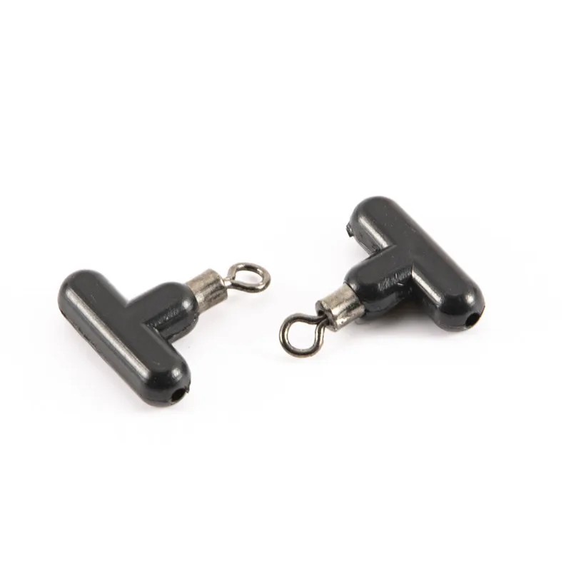 10 шт./компл. крестообразный вертлюги и бисера шкив слайд Rig разъем светящийся