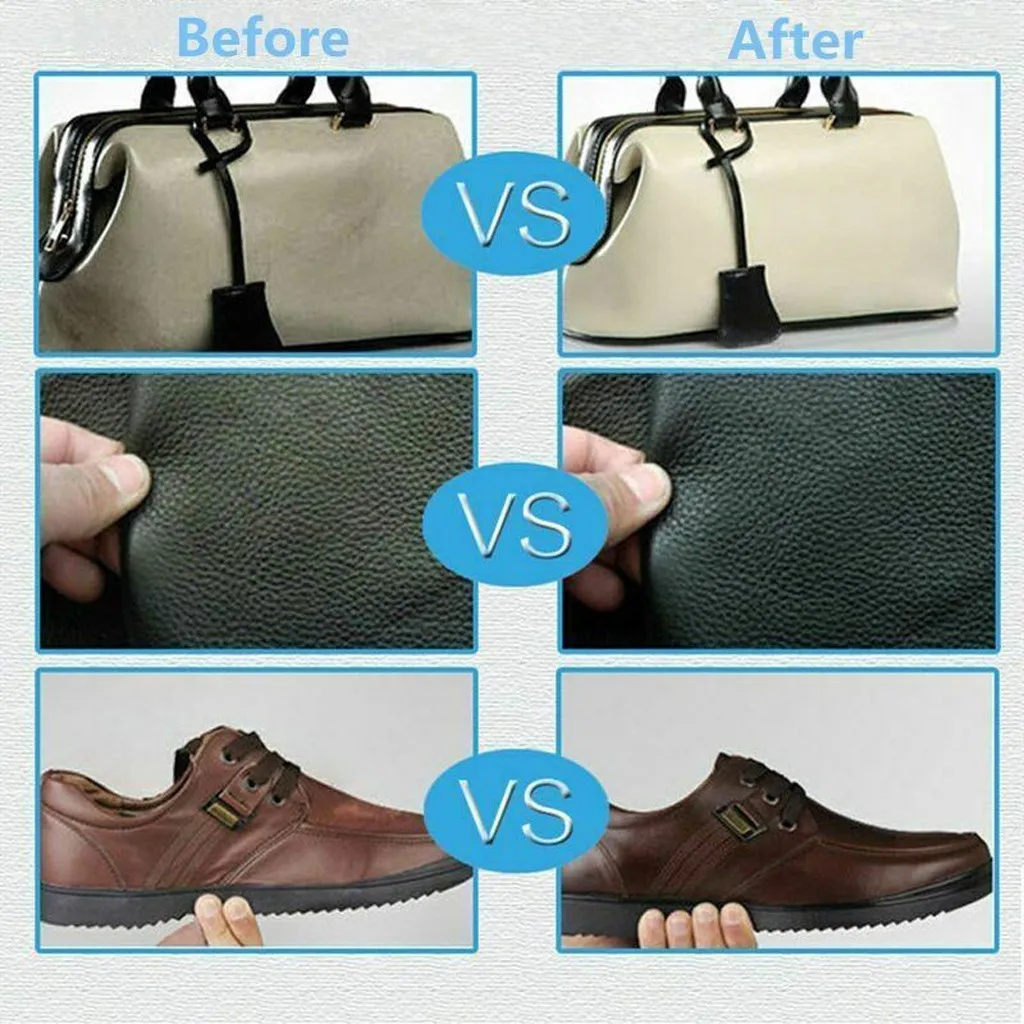 Очиститель многофункциональная кожа ремонт очиститель очистка крем Ремонт