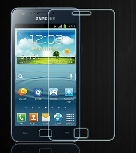 ShuiCaoRen для Samsung Galaxy S2 закаленное стекло 9H Высококачественная защитная пленка