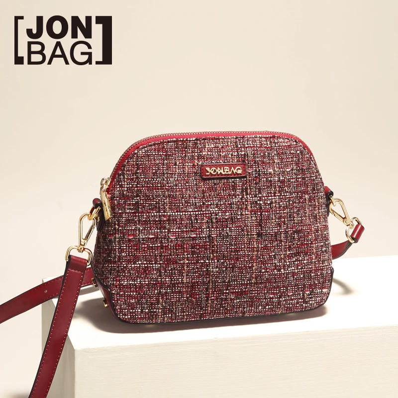 JONBAG осень маленький аромат ветер маленькая сумка Новая мода Корейская версия одно плечо кросс-боди Девушка сумка оболочки