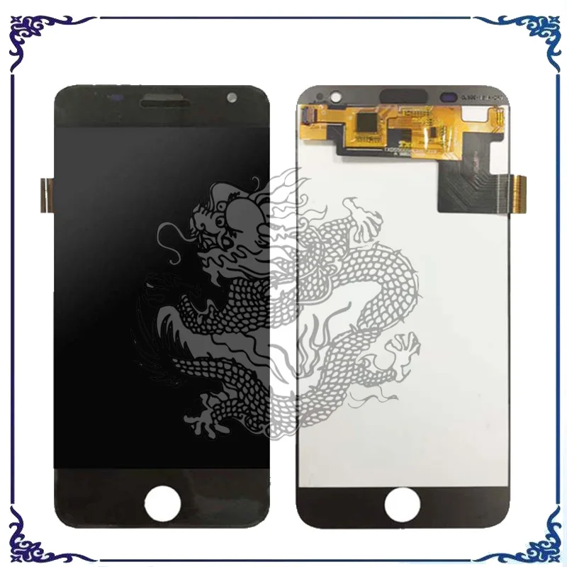 Для Prestigio MultiPhone PSP7501 Duo Grace R7 ЖК дисплей сенсорный экран дигитайзер сборка