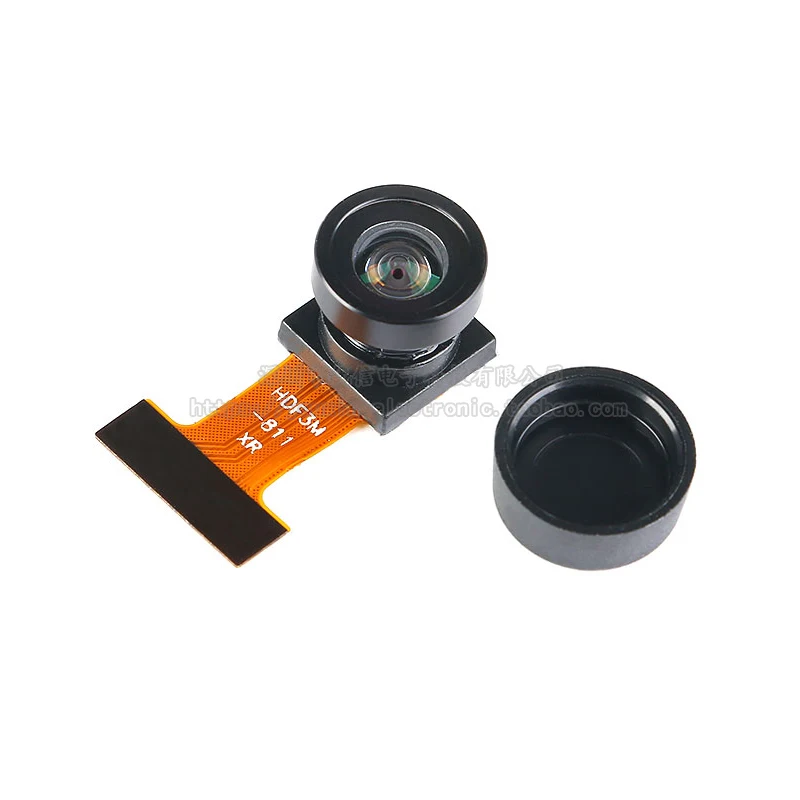 

OV2640 200W Pixel Large Wide Angle 140 Degree Monitoring and Recognition