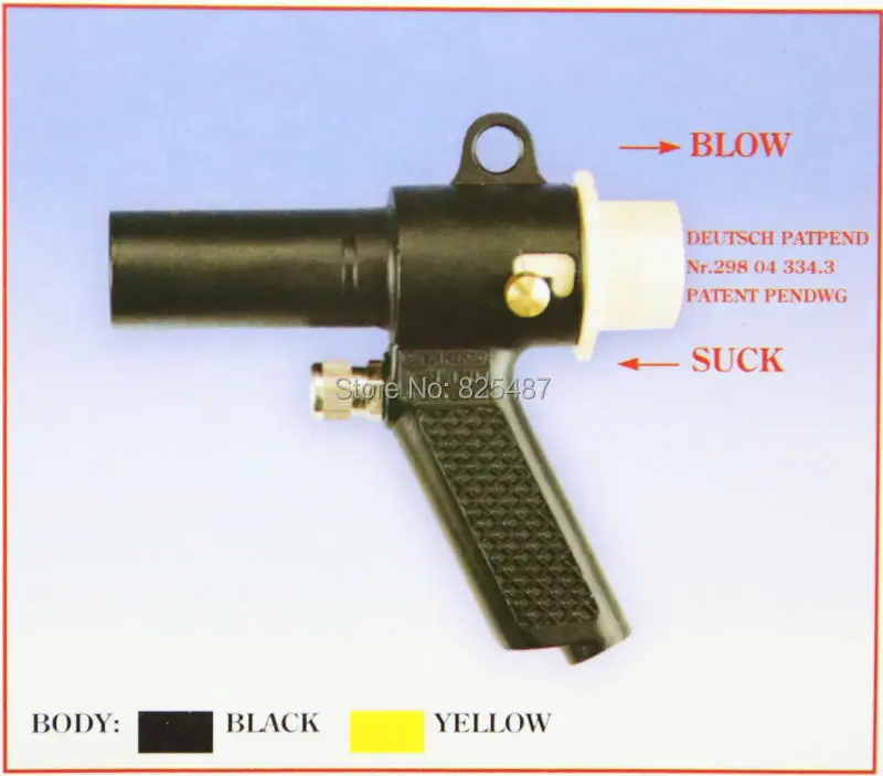 LEMATEC Blow &amp Vacuum Air Wonder Gun от blow до vacuum набор воздушных инструментов Сделано в Тайване