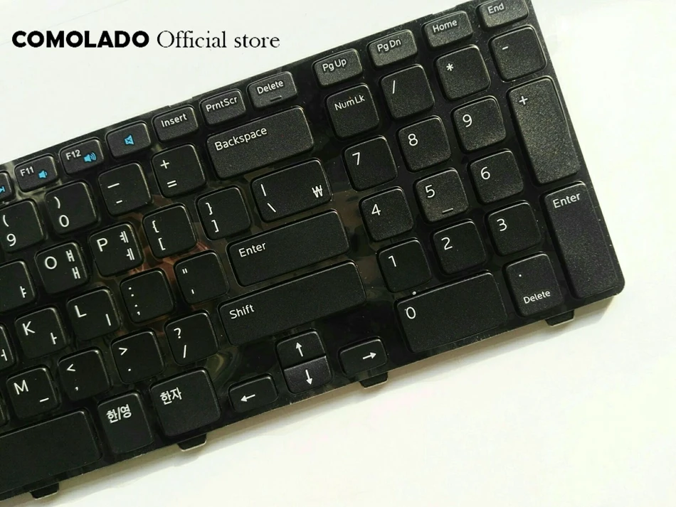 KR Корейская клавиатура для DELL 17R 3721 3737 17R-5721 N3721 N5721 5721 5737 5357 M731R 5735 Клавиатура