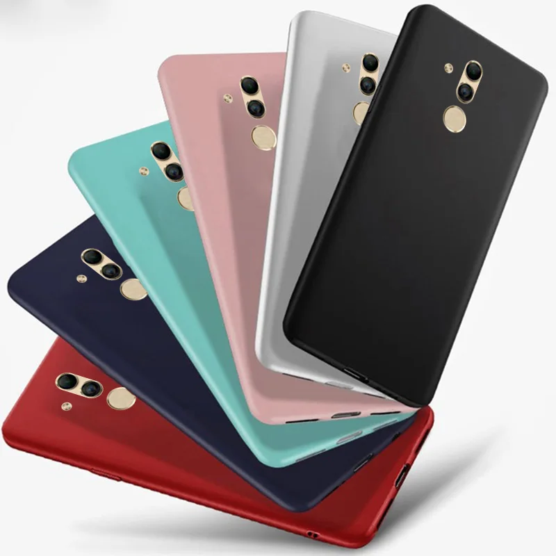 Чехол mate 20 Lite для huawei мягкий силиконовый чехол телефона SNE LX1 6 3 &quot задняя