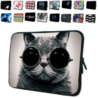 latest 2020 neoprene soft 10 inch tablet pc sleeve bag cover case pouch protect for dell xps 10 tab for ipad air 9 7 1 2 huawei