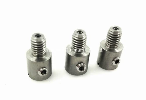 2 шт./лот титановый TC4 велосипедный переключатель передач/болты блокировки кабеля