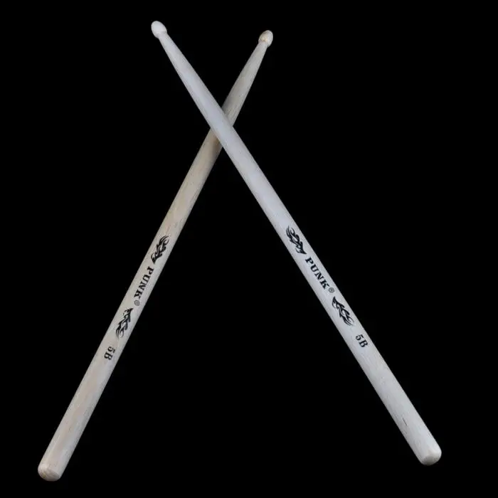 2 шт. Hickory американский классический 5A/5B/7A барабанные палочки деревянные наконечники инструменты FH99