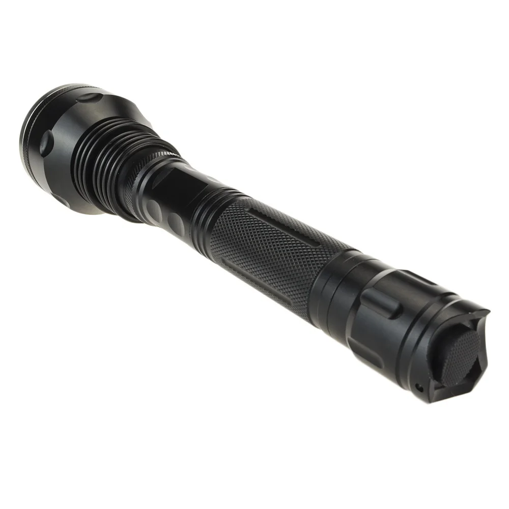 Супер яркий светодиодный фонарик 4000LM 3x CREE XM L T6 3T6 с 5 режимами 18650 высокой мощности