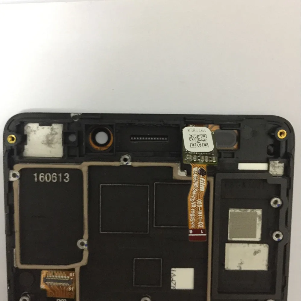 Для Lenovo K3 Note K50-T5 K50-t3s сенсорный экран дигитайзер сенсор + ЖК-дисплей монитор