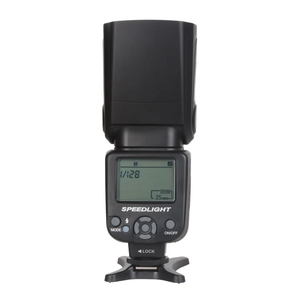 Triopo TR-960 II Вспышка Speedlite свет Высокая производительность зум Камера ручной