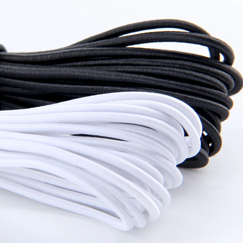 10 ярдов жесткая эластичная веревка для стула 2 5 мм противомоскитная сетка