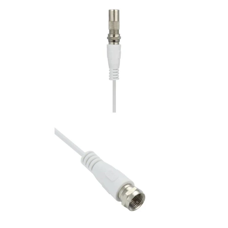 25dBi 4K 1080P внутреннее Цифровое ТВ высокой четкости антенна DVB-T VHF UHF ATSC сигнал ТВ-приемник антенна 50 миль HD tv прозрачная антенна