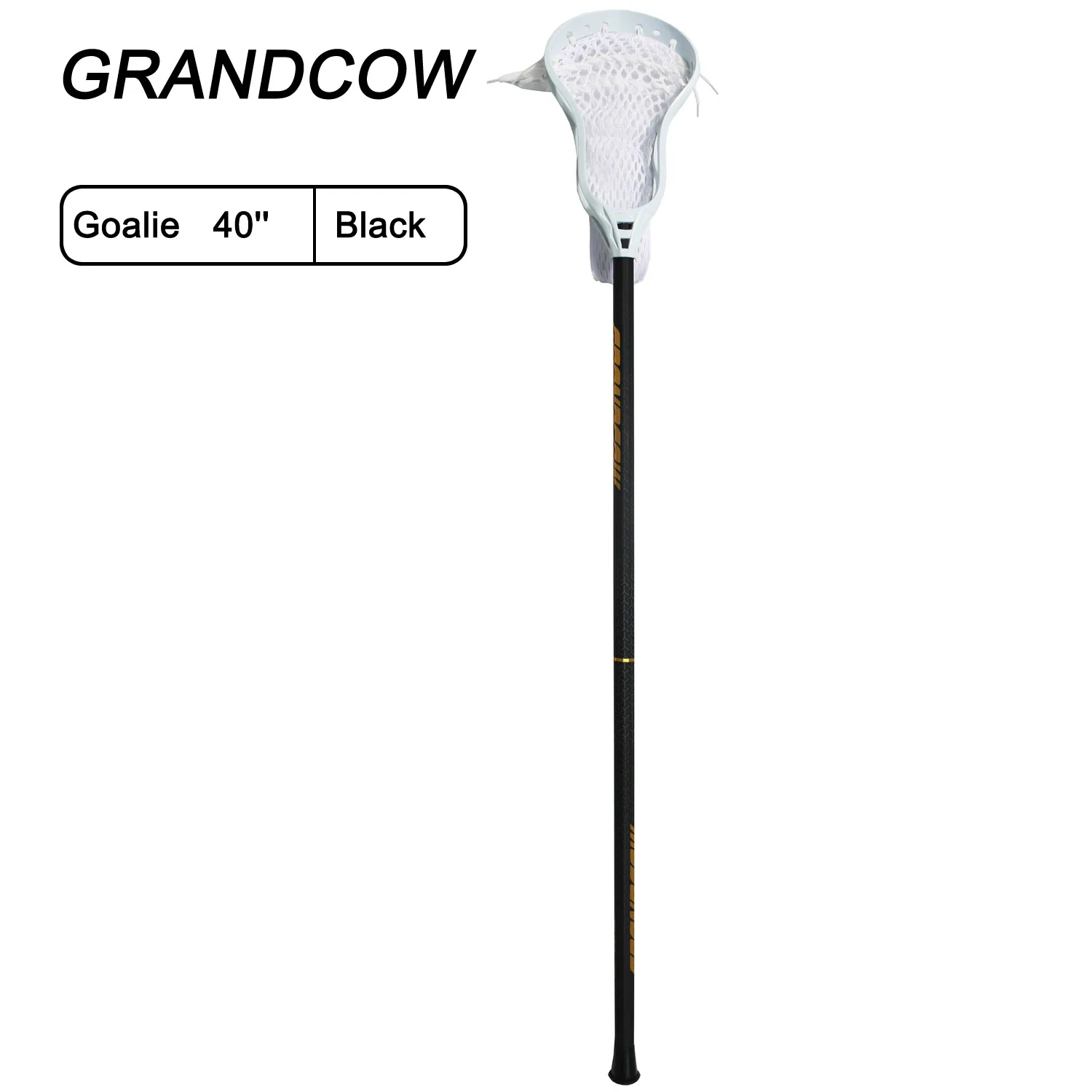GRANDCOW Лакросса ELITE 500 Porfessional Вратаря 40 ''Полный Палочки с Шахты | Спорт и