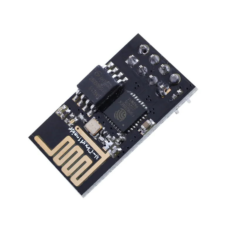 1 шт. ESP8266 ESP 01 ESP01 Серийный беспроводной модуль Wi Fi приемник Интернет вещей плата
