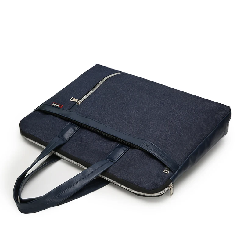 

Handbag Business Bag Portable Office Zipper File Bag Business Casual Briefcase Storage Bag Filing Product School Supplies EN4295