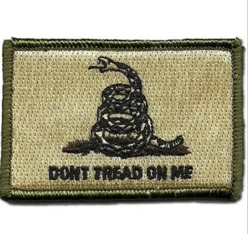 Военная вышитая тактическая нашивка с крючком и петлей размером 2 шт.|badge display|badge
