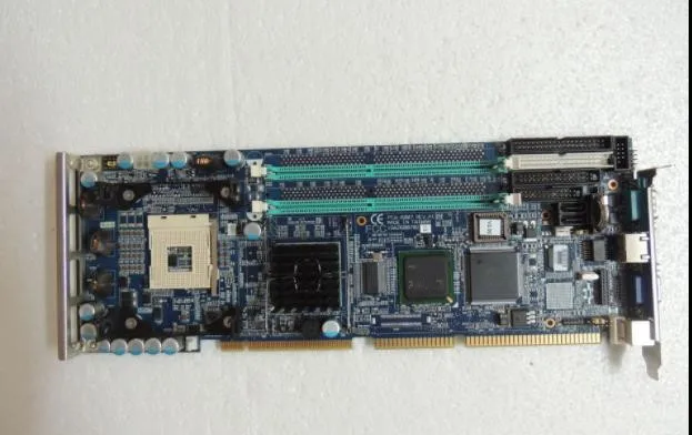 

IPC Motherboard PCA-6007VE Rev.A1 with CPU Memory Fan