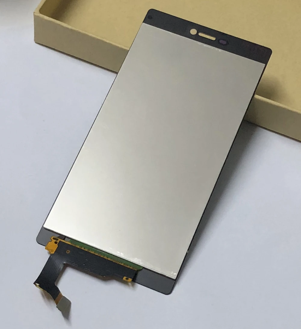 Для Huawei P8 GRA_L09 GRA_UL00 GRA L09 UL00 полный сенсорный экран дигитайзер Сенсорное стекло + ЖК