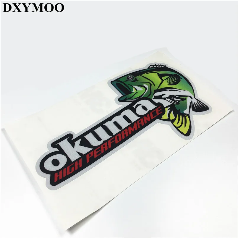 Рыбалка стайлинга автомобилей забавные Go автомобильный стикер с рыбалкой для