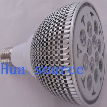 Светодиодный лампа для аквариума светильник 12 Вт E27 светодиодсветильник