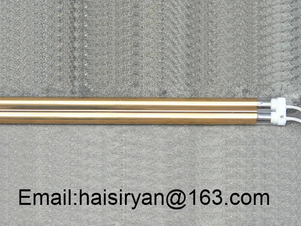

Short Wave Infrared Heating Lamp for Coating
