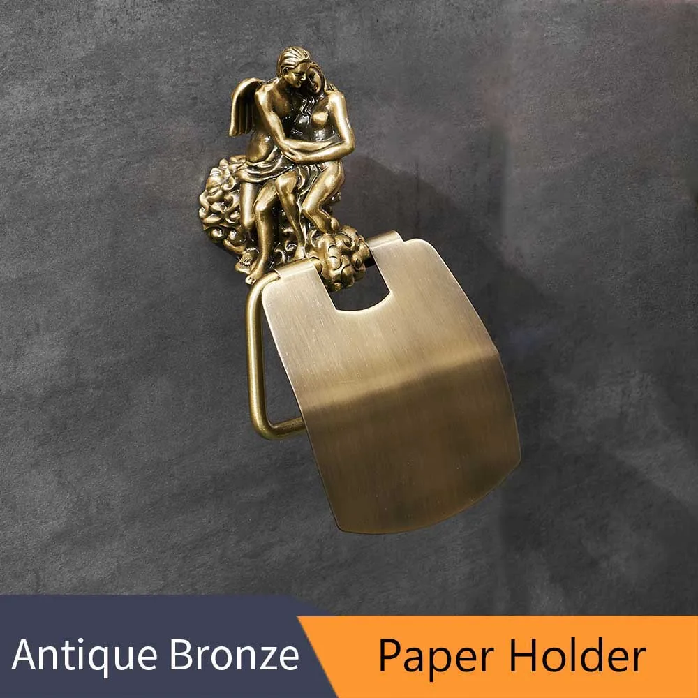 

Набор аксессуаров для ванной WANFAN MB-0810B